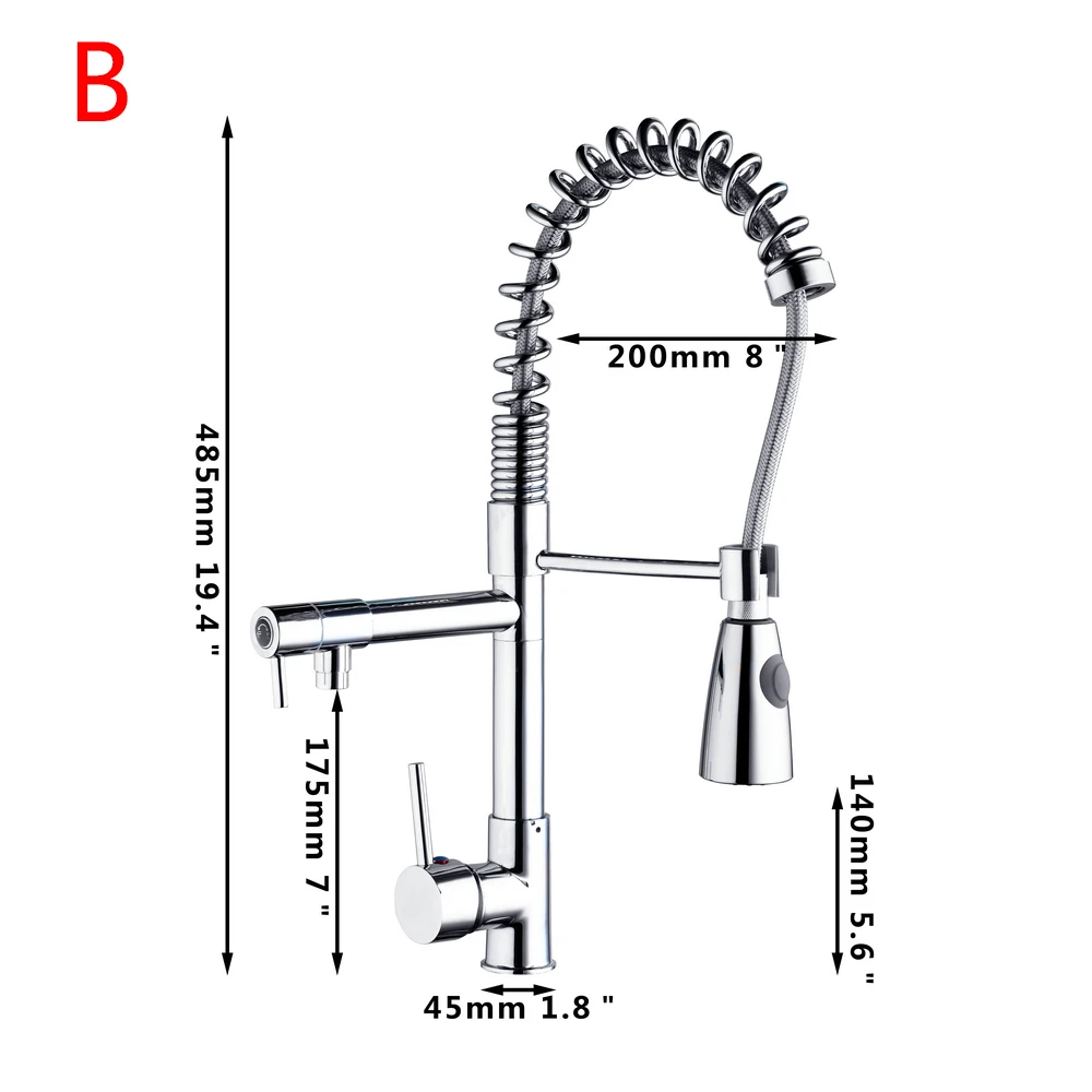 Kitchen Tap B