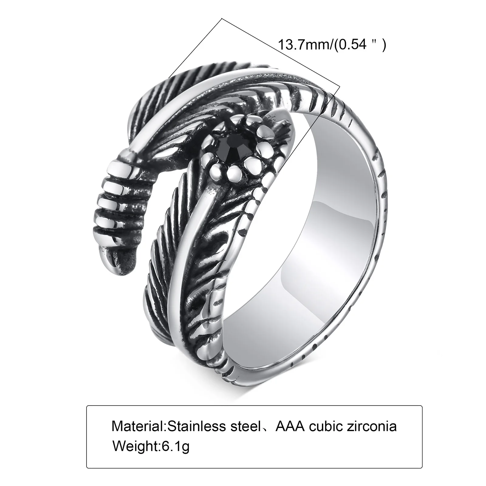 Fashion Thumb Ring Men Men Thumb Rings 2025