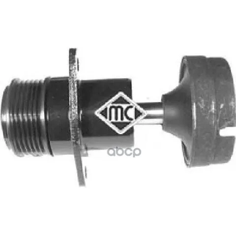 Шкив Генератора Frd Focus/Focus Ii/Galaxy/Mondeo Iv/C-Max/S-Max/Transit/Tourneo 1.8di/Tddi/Tdci 04752 METALCAUCHO арт. 04752