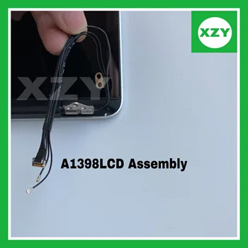 

Full Tested 15.4 inch LCD Display Assembly 661-02532 for Macbook Pro Retina A1398 LCD Screen Assembly Replacement 2015