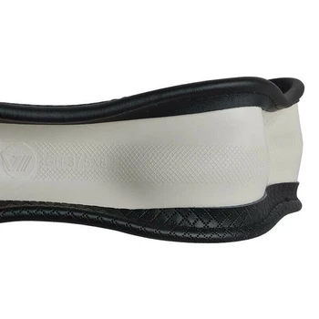 

Breathable Steering Wheel Cover Interior Leather Auto Anti-slip Replacement