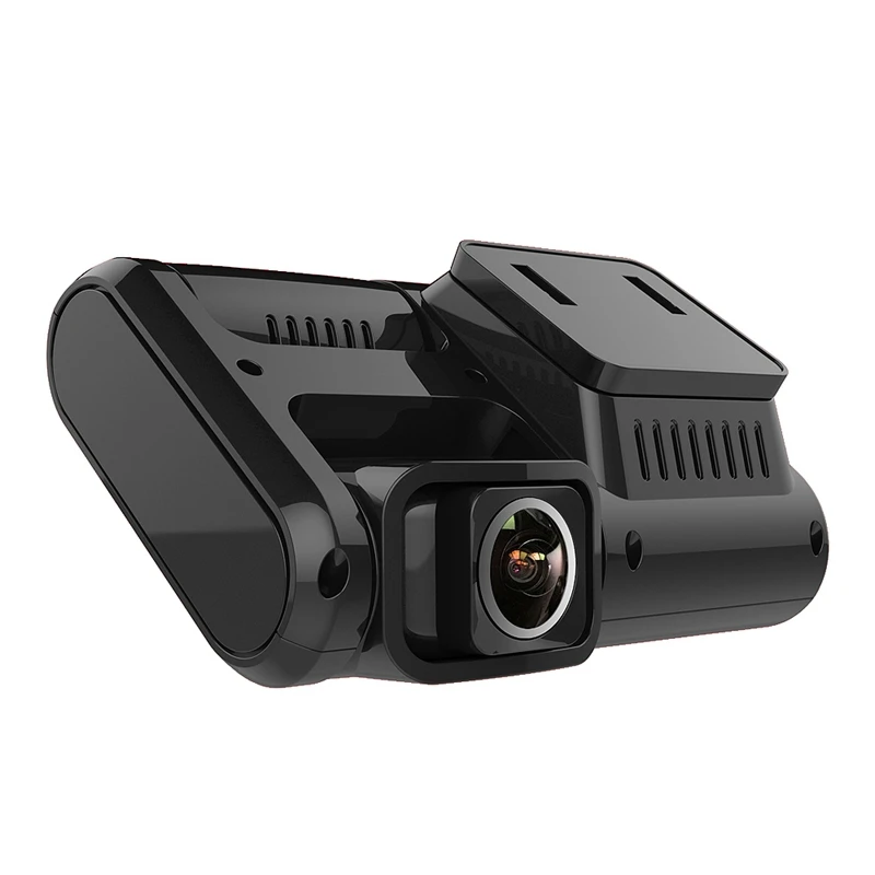  Fahren Recorder Hd 360 Grad Panorama Dual Objektiv Auto Drahtlose 24 Stunde Parkplatz Überwachung M