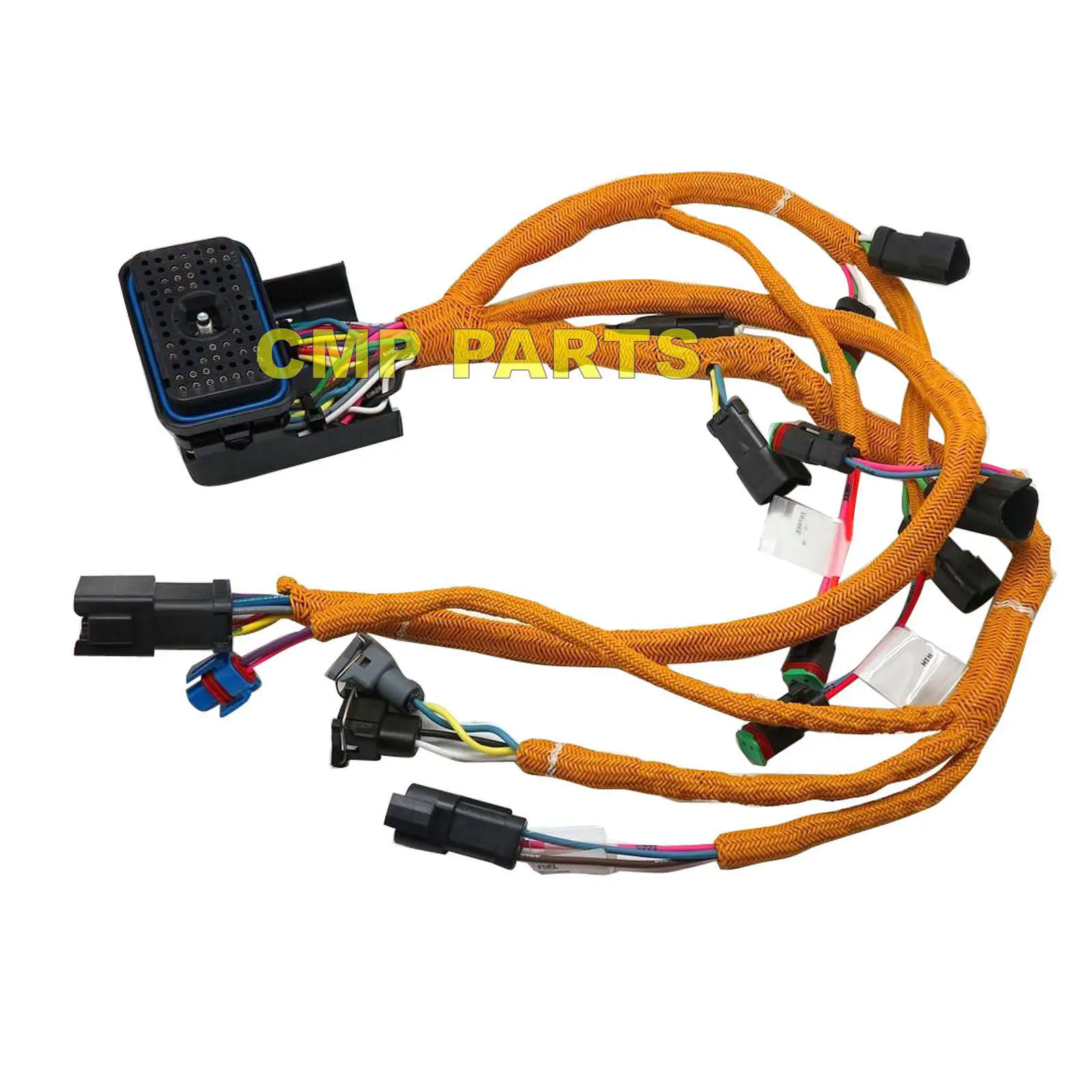 Жгут проводки двигателя 190-5038 1905038 подходит 325C 322C 320C E325C E322C E320C с гарантия 1 год