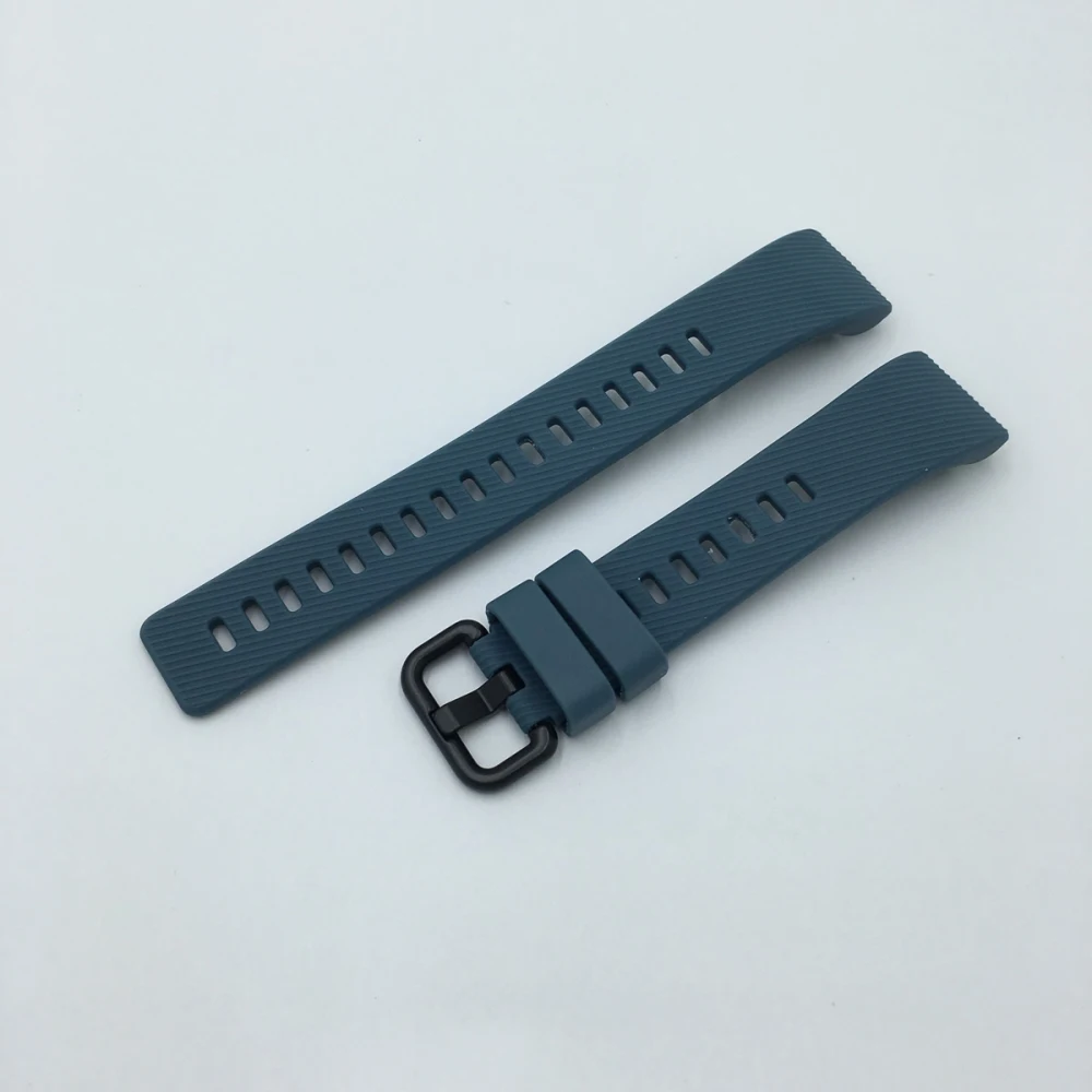 Смарт часы ремешок браслет для huawei Band 3 Pro 3Pro ловушка мягкий силиконовый сменный ремешок для наручных часов браслет аксессуары для смарт-часов