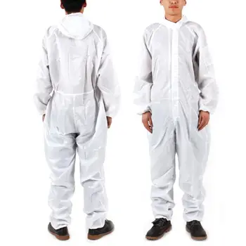 

Trulily-Home Disposable Protective Clothing,Anti-Dust Isolation Coverall