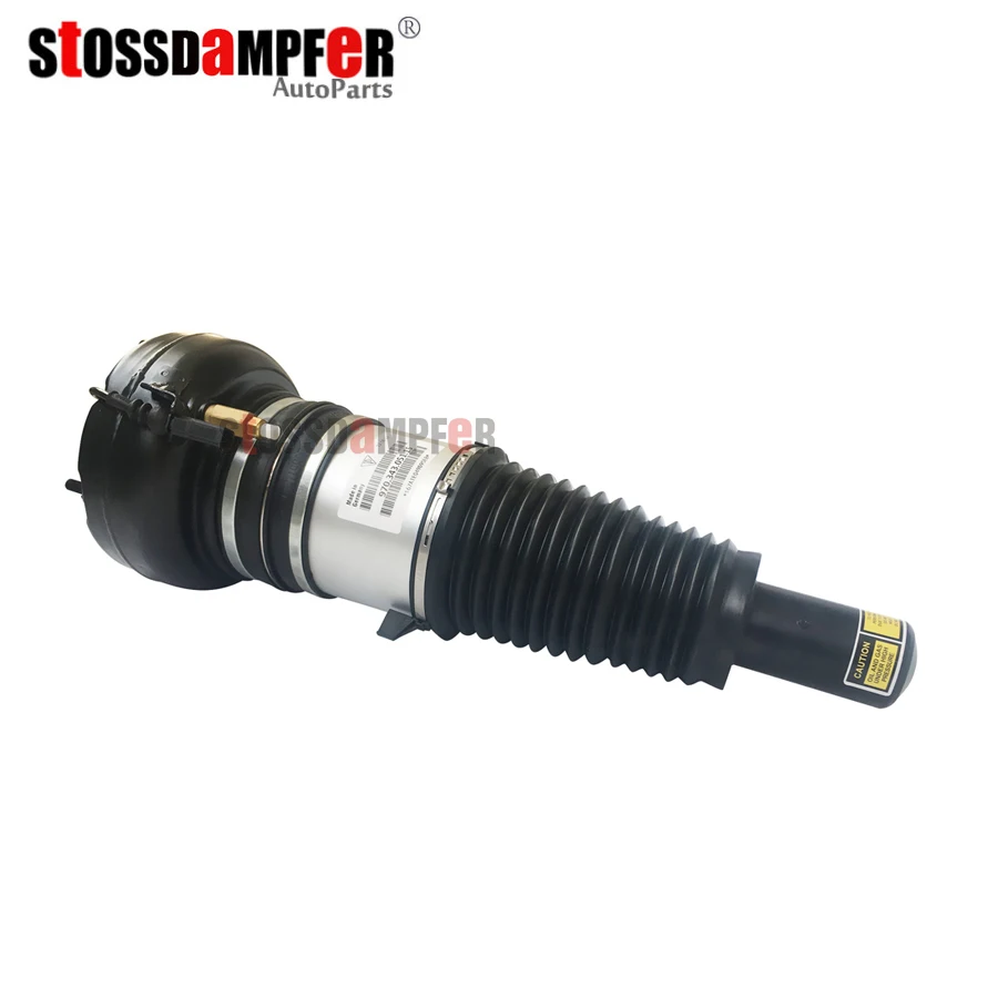 StOSSDaMPFeR- амортизатор подвески пневматическая Передняя Пневматическая Пружина с датчиком подходит для Porsche Macan 95B 95B616039