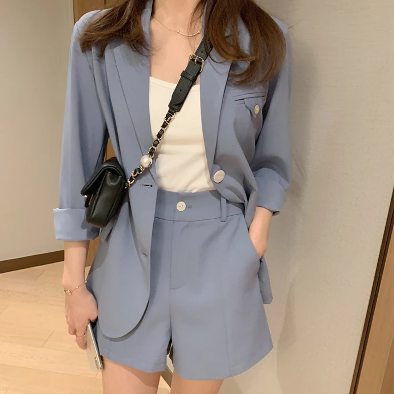 Women Shorts Pants Korean-style 