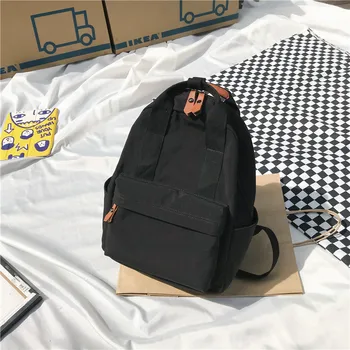 

2020 Fashion Backpack Nylon Waterproof Teen Women School Bags Child Summer School Bags For Teenage Girls Kids Female Backpack