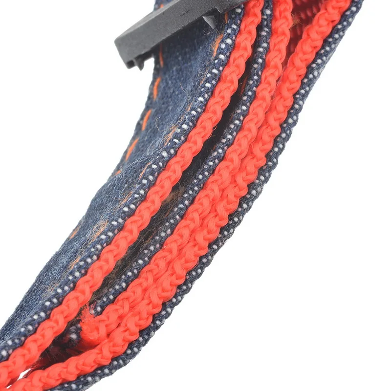 Pet Safety Belt Soft Cowboy Adjustable For Small Medium Dog Dog Leashes Outdoor Leads Pet Supplies 2pcs