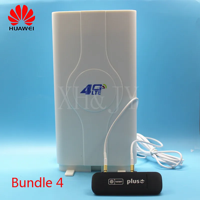 Разблокированный huawei E3372 E3372h-607 с антенной 4G USB Modem4G LTE 150Mbps USB Dongle 4G USB Stick Datacard PK E8372, E8377