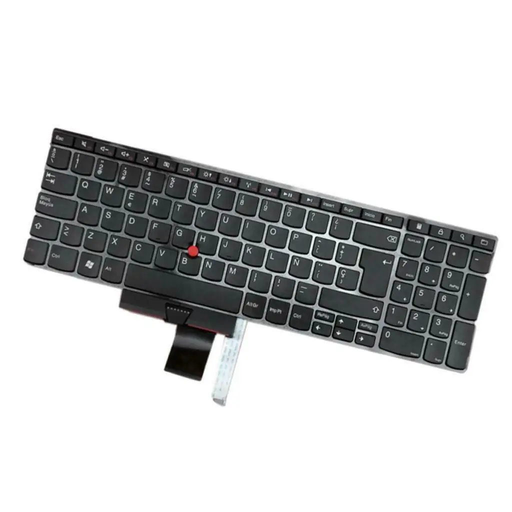 Клавиатура для lenovo Thinkpad E520 E525 0A62068 04W0865 04W0901-Spanish SP