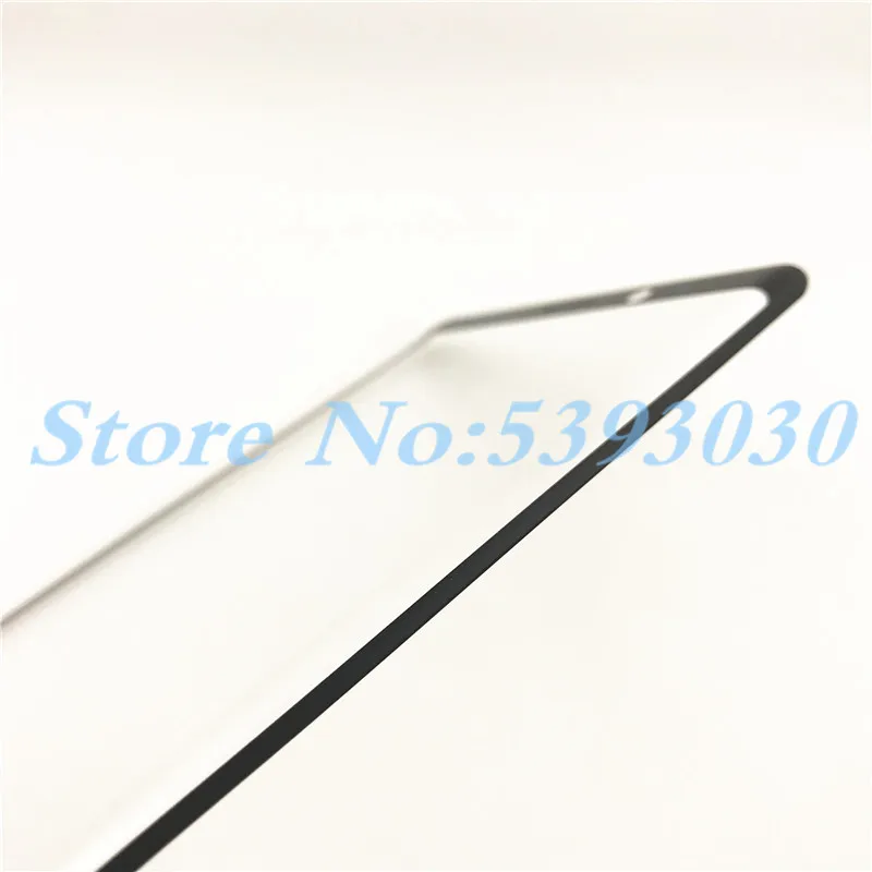 Для samsung Galaxy Note 9 Note9 N960 N960F SM-N960U передняя стеклянная линза сенсорный экран внешняя панель