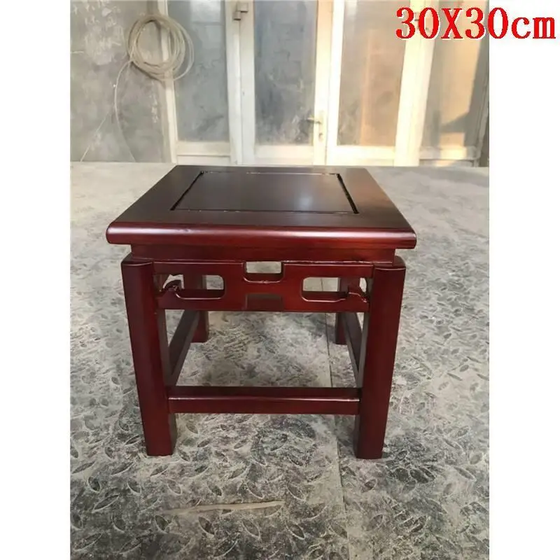 Плантенстандард лестница горшок для Estante Para Plantas Estanteria Escalera стенд дерево Dekoration стойки балкон цветок завод полка - Цвет: Version G