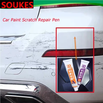 

A and B Car Scratch Repair Polishin Wax Tool For Skoda Octavia A5 A7 Kodiaq Superb 2 Rapid Fabia 1 Porsche 911 Cayenne Macan