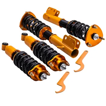 

Coilover Suspension Kits for Dodge Caliber 07-2012 Caliber SRT-4 Adj. Height for Jeep Patriot (MK) Front Rear Spring Strut mount