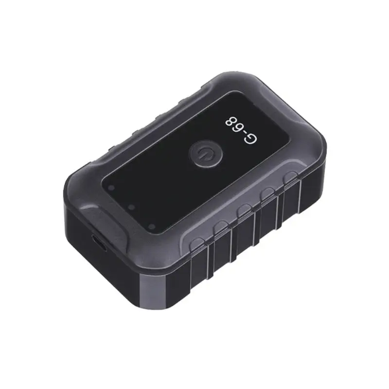 Микро Скрытый локатор GSM Wifi LBS G68 мини GPS трекер для отслеживания детей пожилого