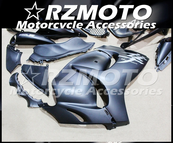 ABS мотоцикл обтекатель комплект для Suzuki GSXR1300 2008- год кузов литья под давлением Магазин № 0632