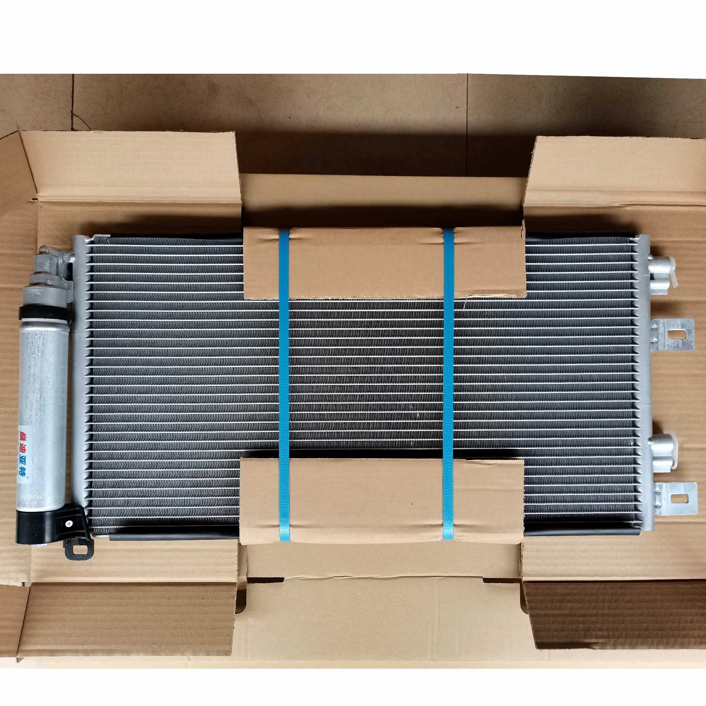 64531490572 Car A/C Condenser Radiator For BMW MINI R50 R53 R52 R55 R56 R57 R58 R59 R60 Cooper 64539228607 9228607 1490572