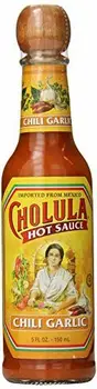 

Cholula Hot Sauce Chili Garlic 150ml