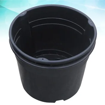 

1 Pc Round Flowerpots Detachable Multi-purpose Portable Large Bucket Planting Pots Planters Bucket for Potato Peanut Ginger