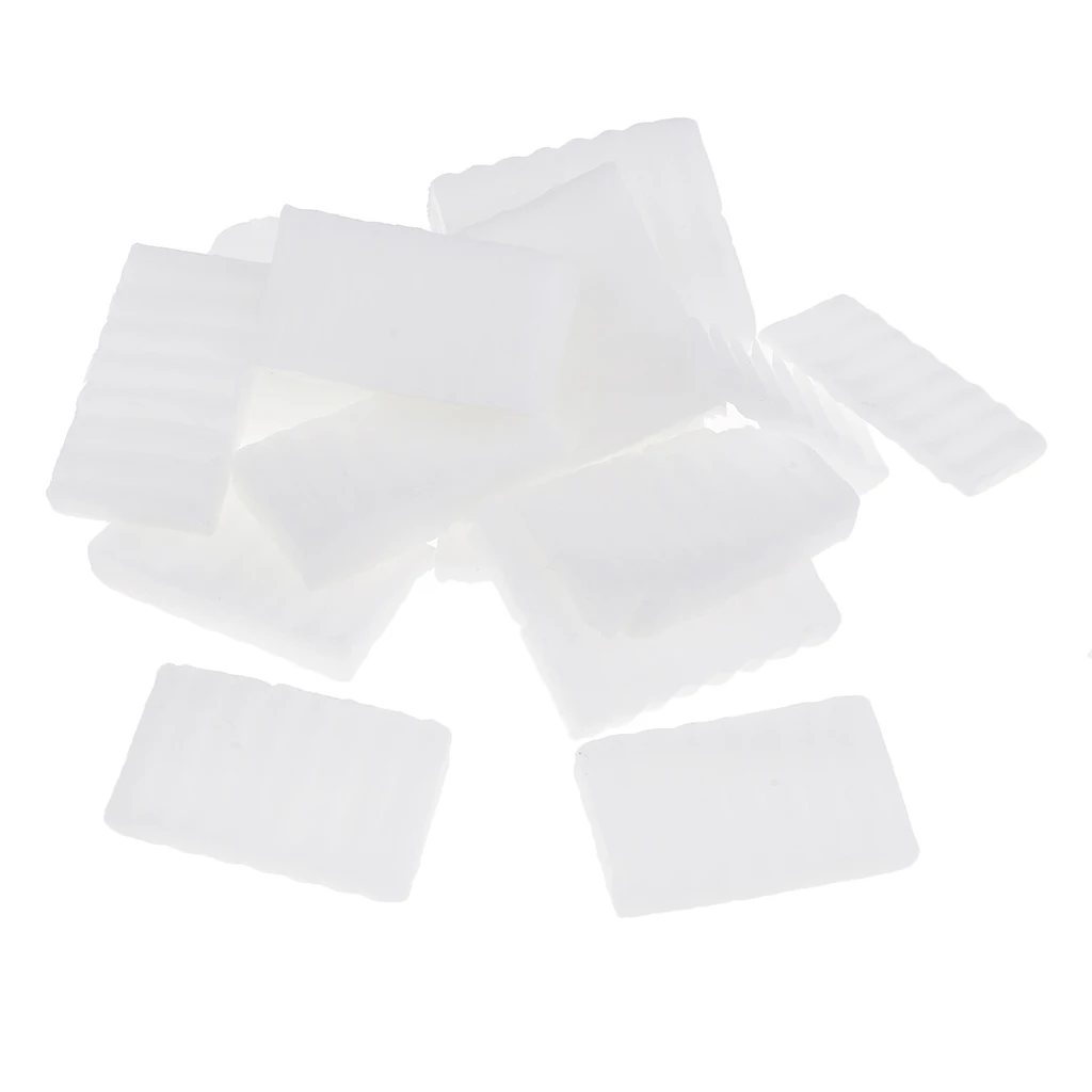 1 lb Milk White Melt And Pour Soap Base DIY Soap Craft Making Supplies - Phytoextraction Base, Natural and Skin-friendly