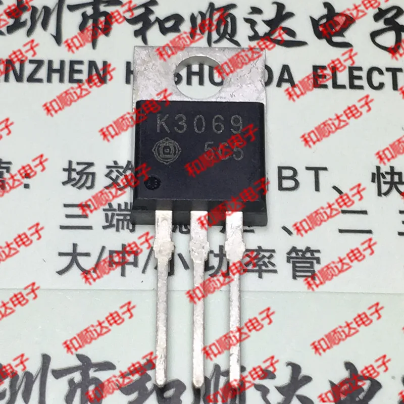 10 шт./лот K3069 sk3069 2 спот °с до 60 °с-220 v 75 а