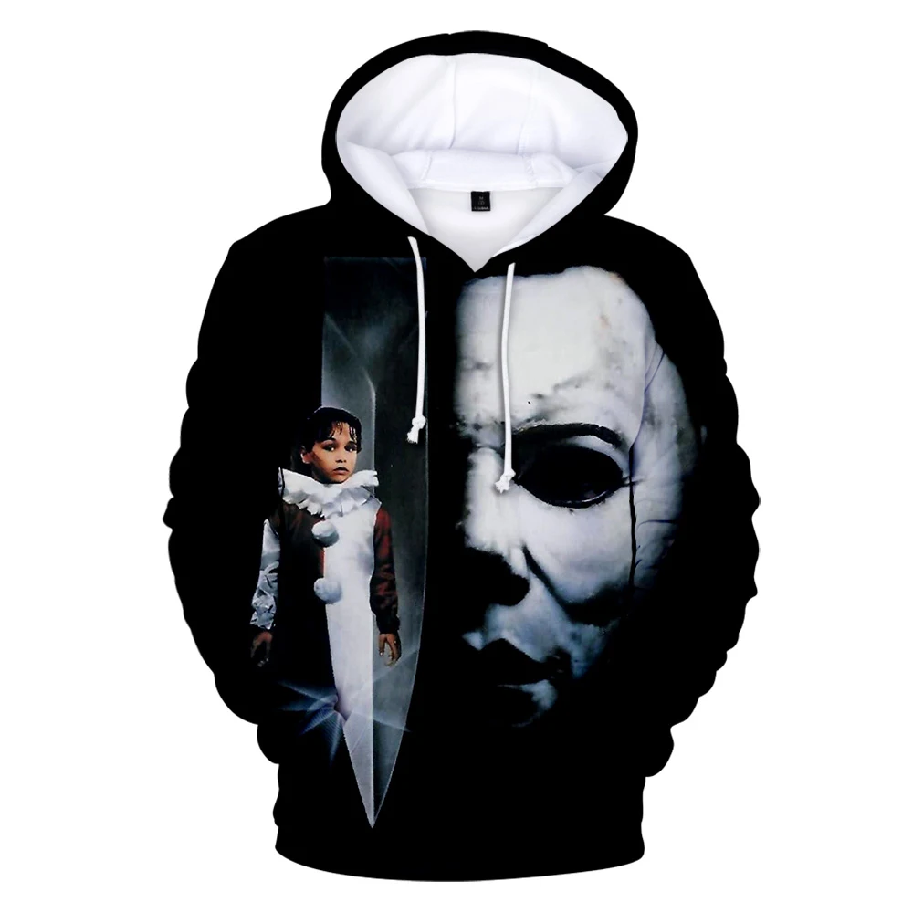 hoodie 2019 new letras Ghost child 3d print backwoods astroworld hoodie