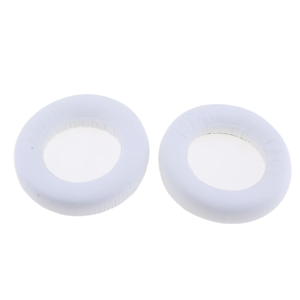 Наушники Чехлы для подушек для ATH-WS550, ATH-WS550IS для наушников - Цвет: white as described