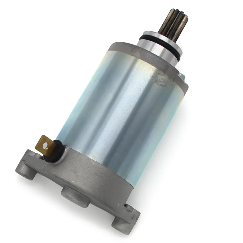 

Motorcycle Parts Electric Engine 12V Starter Motor For UM V2S-250/250R V2C-250T For Kasinski Comet Mirage 250 Moto Accessories