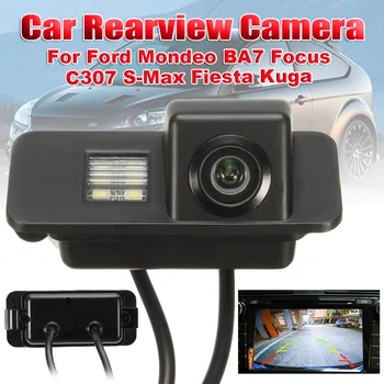 

New HD Night Vision Car Rear View Camera 170° Wide Angle Reverse Parking Camera Waterproof CCD Auto Backup Monitor Universal