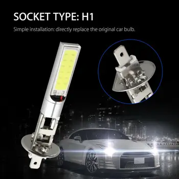 

Lamp LED Headlight Super Bright Reversing Car Turn Signal Auto Replacement Set