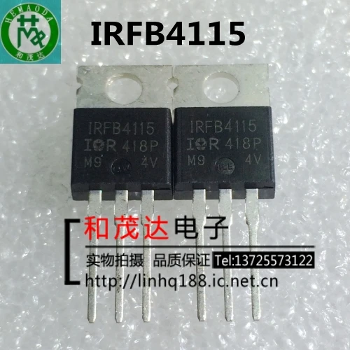 10 шт./лот IRFB4115