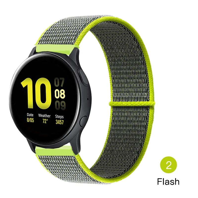 BoLuo 2 Stück Silikon-Armband Für Garmin Forerunner 255 – 22 Mm, Schnellwechsel