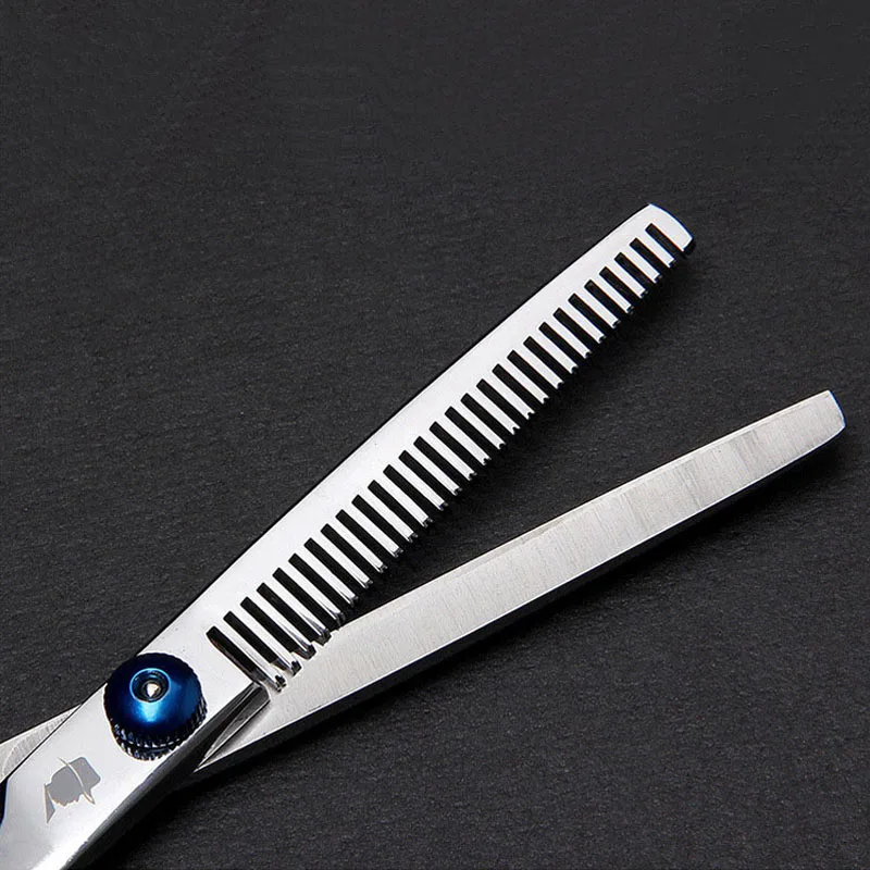 Новинка, 8 шт., профессиональный острый триммер для волос, парикмахерские ножницы для стрижки волос, филировочные ножницы, парикмахерский набор CTN88