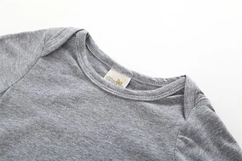 Новинка 2019 года; боди для маленьких мальчиков и девочек; одежда для малышей; милый Осенний комбинезон с длинными рукавами «летучая мышь» +