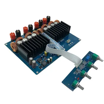 

HiFi Class D Audio OPA1632 2x300W 600W TAS5630 Digital Power Amplifier Board 2.1 High-power Finished Board