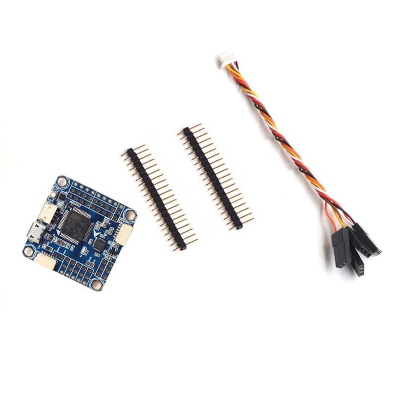 F4 Pro V3 плата контроллера полета Inav/Cleanfight встроенный барометр Osd Tf слот для Fpv квадрокоптера