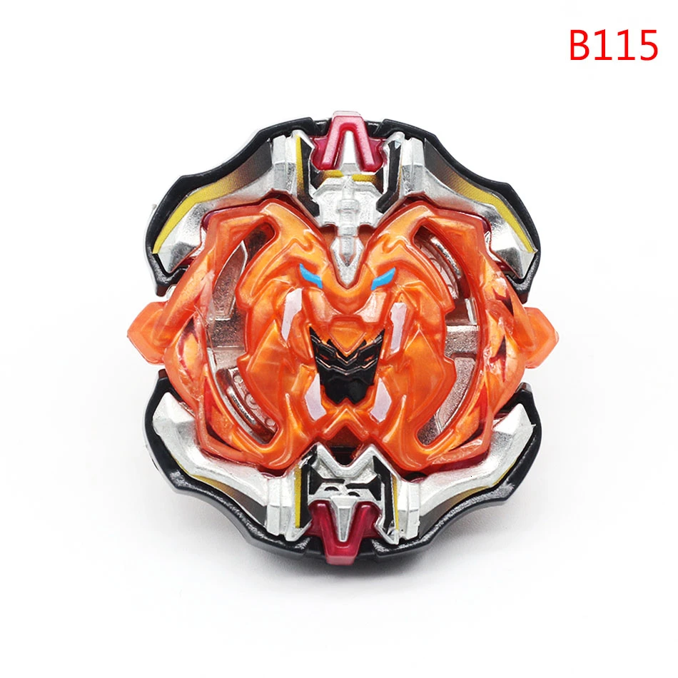 B115 noLauncher B-150 B-149 B-148 Beyblade Burst Прядильный механизм Bayblade битва игрушка металлический бейблейд не пусковая площадка дети подарок на Рождество, Хэллоуин - Цвет: B115 noLauncher