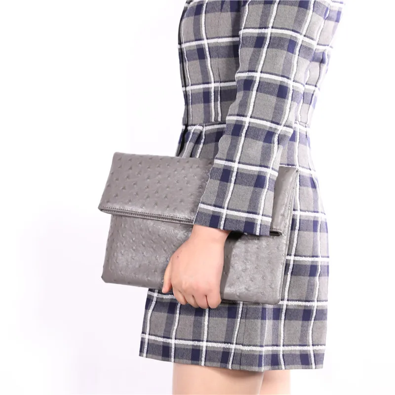 TOPHIGH Для женщин клатч кошелек из змеиной кожи Сумки натуральной дизайнерские