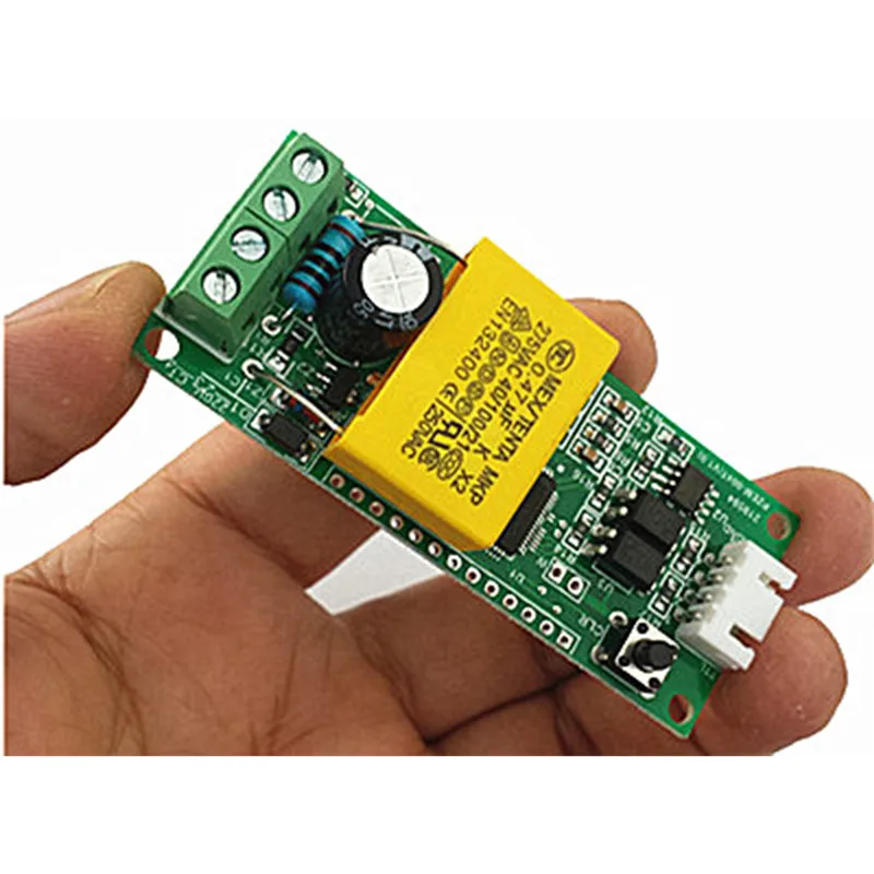 

PZEM-004T AC Digital Multifunction Meter Watt Power Volt Amp TTL Current Test Module PZEM-004T With Coil 0-100A 80-260V AC