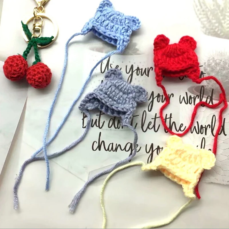 5 шт. большой плюшевый шар вязаная шапка кукла сделай сам декоративные