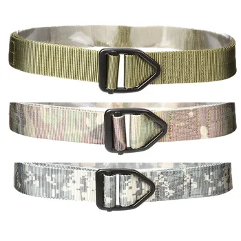 

Military Molle Belt War Belt Waistband Wholesale Police Belt 's Delta Army Thicken Fabric Tactical Outdoor Sport Canvas Men