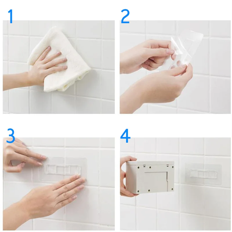 Многофункциональный держатель для зубных щеток и держатель для зубной пасты стиральный инструмент белый Abs-ABUX