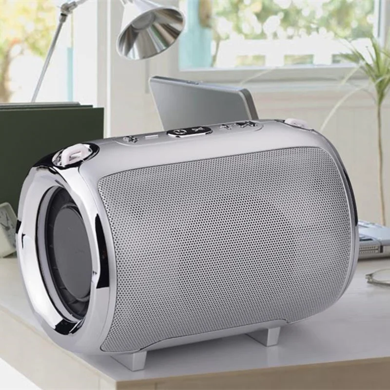 Мини стерео Bluetooth динамик поддержка TF Мультфильм с мобильной музыкой мини беспроводной открытый портативный басовый блок высокого качества