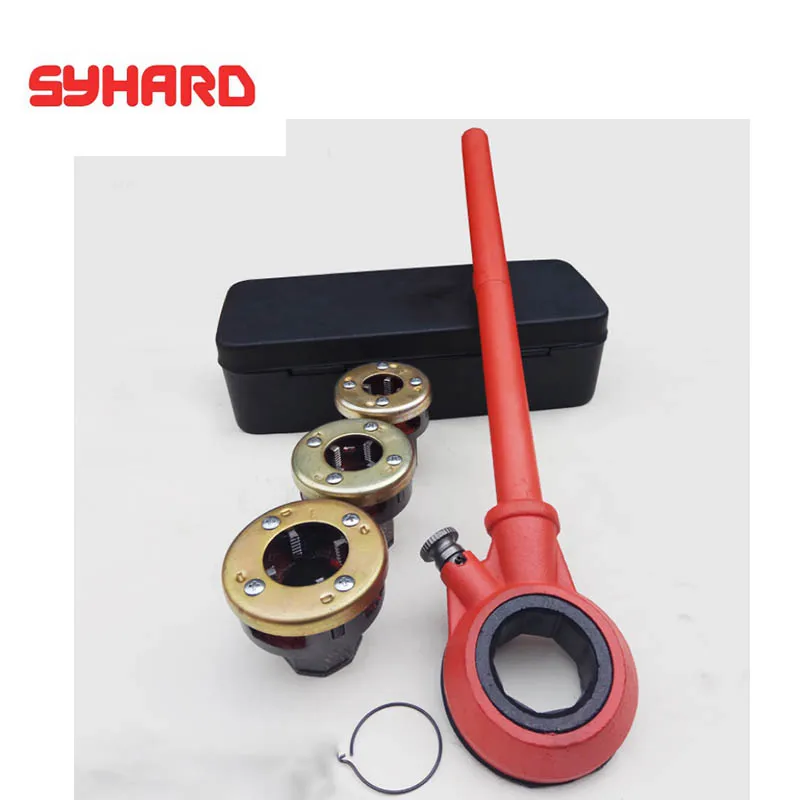 PROD 1005002751784297 Q92-1 Light-duty Pipe Die Head Die Head Threading
Machine Repairing Tool PROD 1005002751784297 Q92-1 Light-duty Pipe Die Head Die Head Threading
Machine Repairing Tool