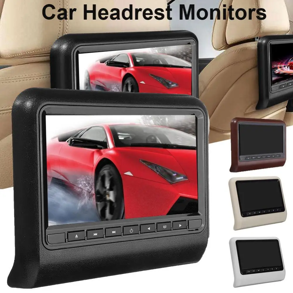 īƮ  巹Ʈ LCD ÷, MP3/MP4 Ƽ̵ ÷̾, ӿ FM ۽ű,   DVD ÷̾ , 9 ġ