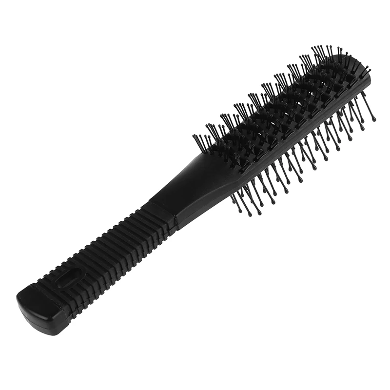 Anti Loss Combs Hairstyling Brush Pro Salon Double Side Massage Comb Anti-tangle Brushes Hairdressing Detangling Wide Teeth