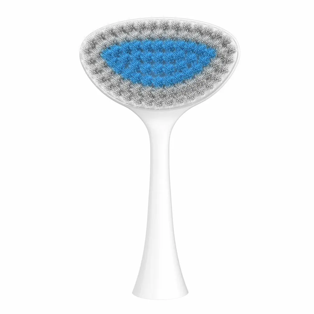 Для Philips электрическая зубная щетка 3 6 9 серии массажный Очищающий Инструмент щетка для мытья лица очищающая головка щетки