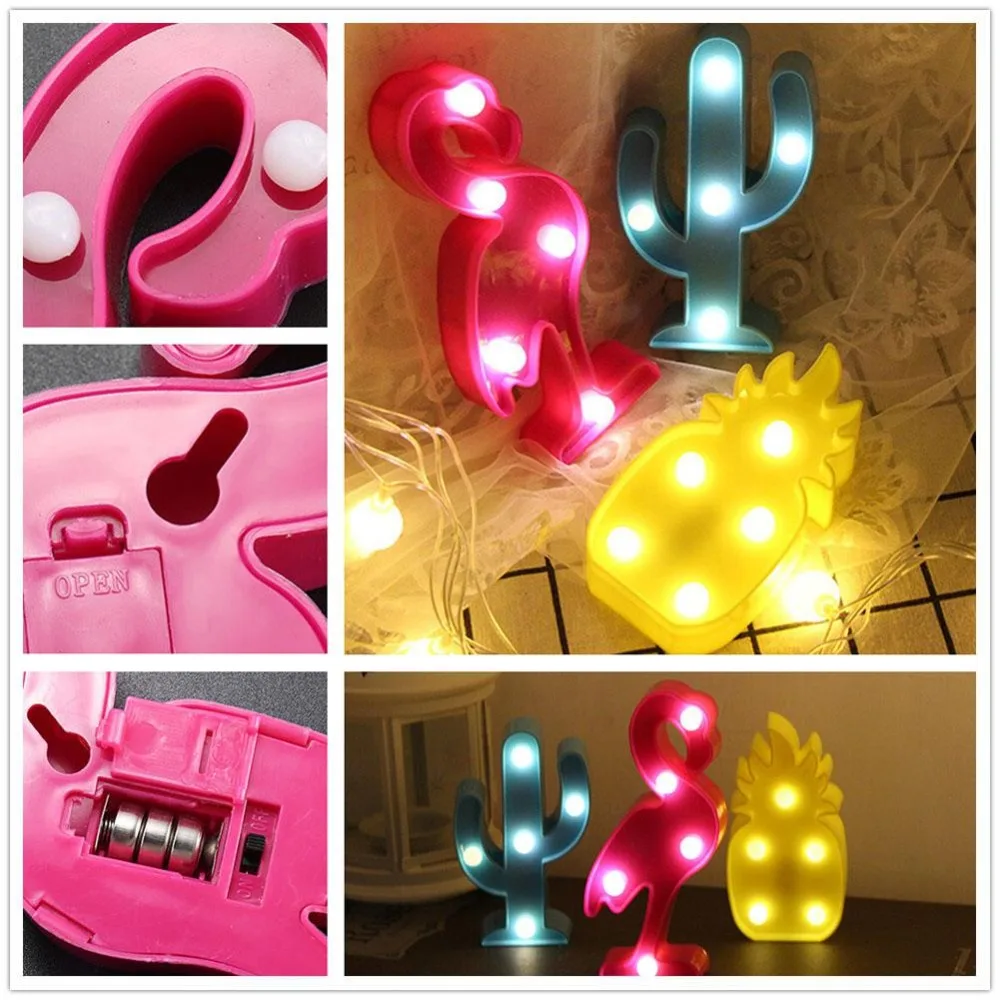 Adeeing-3D-Desk-Lamp-Cartoon-Pineapple-Flamingo-Cactus-Modeling-Table-Night-Light-LED-Lamp-Home-Office(5)