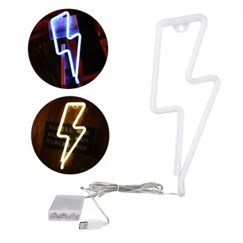 

LED Light Creative Hanging Ornaments Night Lamp USB Battery Case Dual Purpose